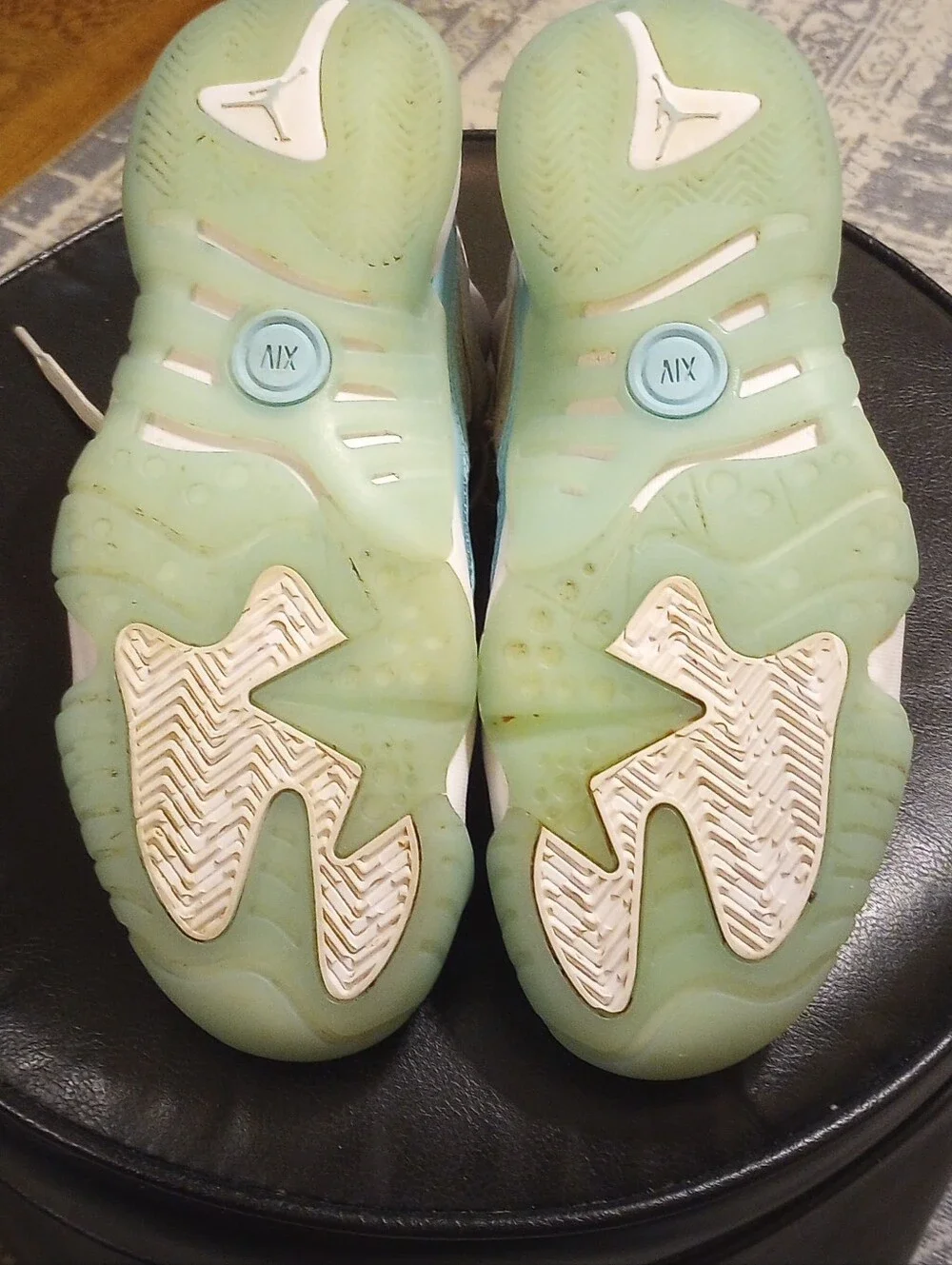 Air Jordan Jumpman Two Trye Women's Basketball Shoes